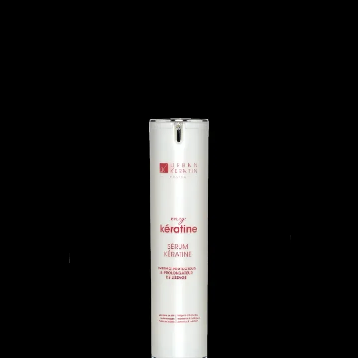 Urban Keratin My Keratine Sérum Thermo-Protecteur et Prolongateur de Lissage
