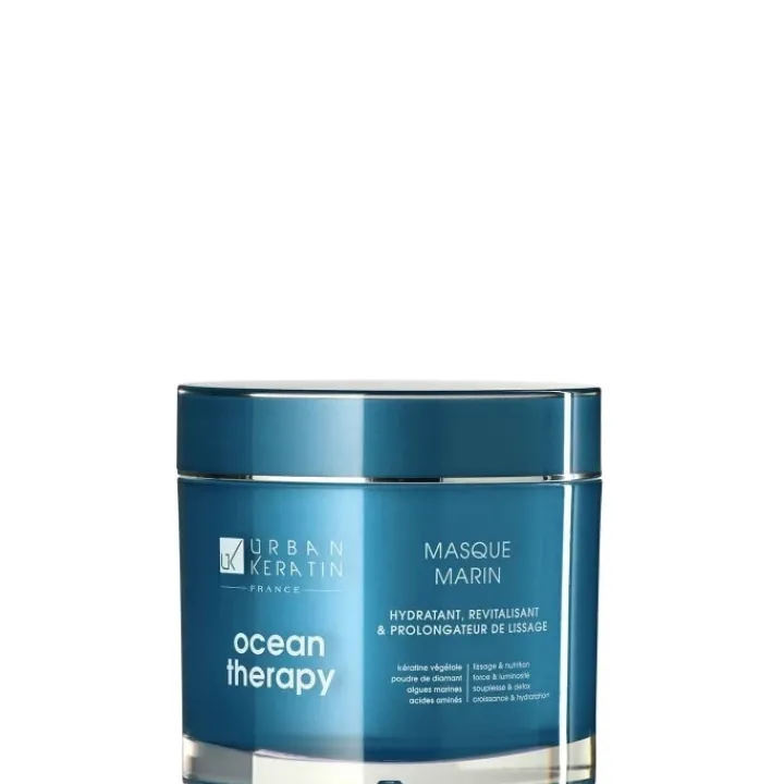 Urban Keratin Ocean Therapy Masque aux Algues
