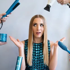 Urban Keratin Ocean Therapy                Lisseur Titane Miroir