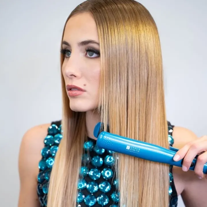 Urban Keratin Ocean Therapy Lisseur Titane Miroir