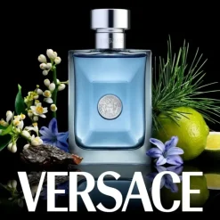 Homme Versace pour Homme                Eau de Toilette