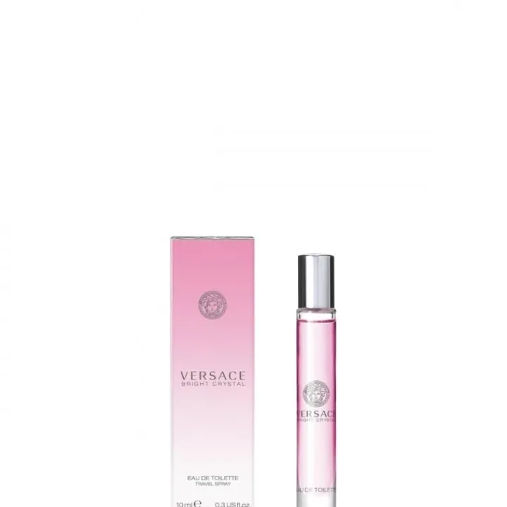 Femme Versace Bright Crystal Eau de Toilette - Format Voyage