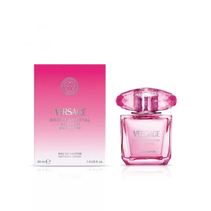 Femme Versace Bright Crystal Eau de Parfum Absolu