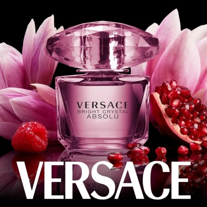 Femme Versace Bright Crystal Eau de Parfum Absolu