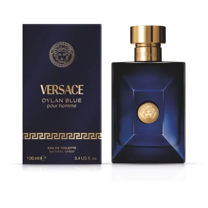 Homme Versace Dylan Blue Eau de Toilette