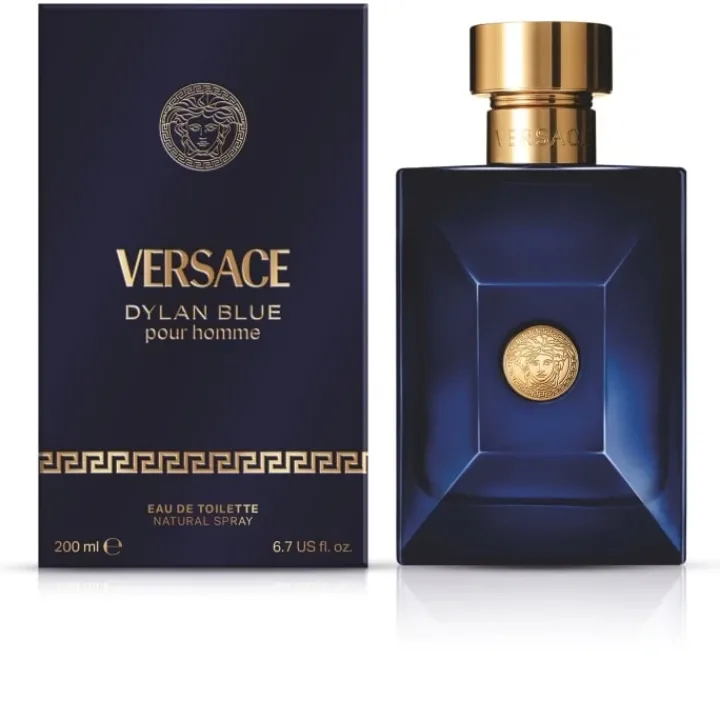 Homme Versace Dylan Blue Eau de Toilette