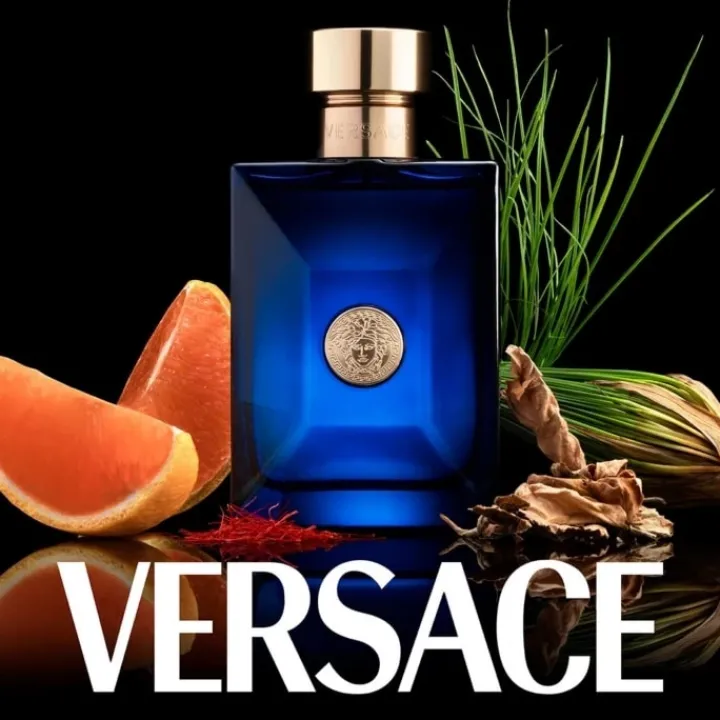 Homme Versace Dylan Blue Eau de Toilette