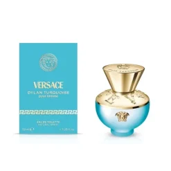Femme Versace Dylan Turquoise                Eau de Toilette