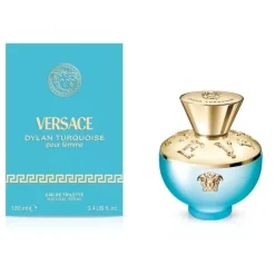 Femme Versace Dylan Turquoise                Eau de Toilette