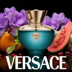 Femme Versace Dylan Turquoise                Eau de Toilette