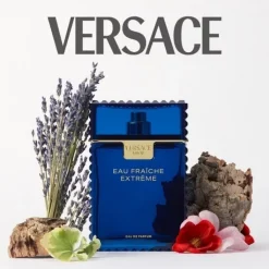 Homme Versace Eau Fraîche Extrême                Eau de Parfum