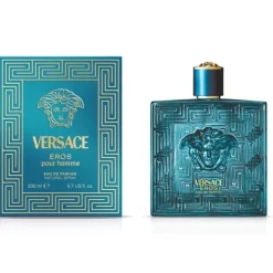 Homme Versace Eros                Eau de Parfum