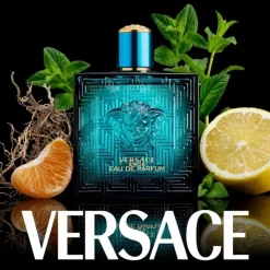 Homme Versace Eros                Eau de Parfum