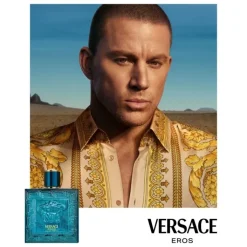 Homme Versace Eros                Eau de Parfum
