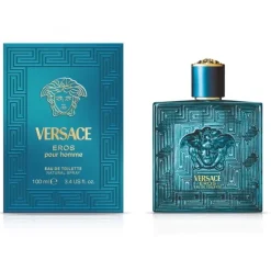 Homme Versace Eros                Eau de Toilette