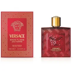 Homme Versace Eros Flame                Eau de Parfum