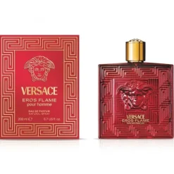 Homme Versace Eros Flame                Eau de Parfum