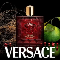 Homme Versace Eros Flame                Eau de Parfum