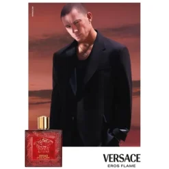 Homme Versace Eros Flame                Eau de Parfum