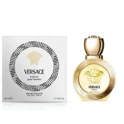 Femme Versace Eros pour Femme                Eau de Toilette