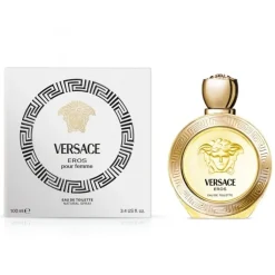 Femme Versace Eros pour Femme                Eau de Toilette