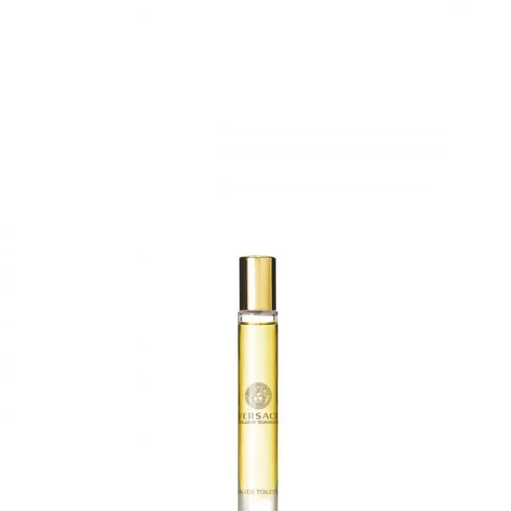 Femme Versace Yellow Diamond Eau de Toilette - Format Voyage