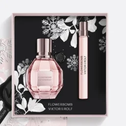 Femme VIKTOR&ROLF Flowerbomb                Coffret Eau de Parfum pour Elle