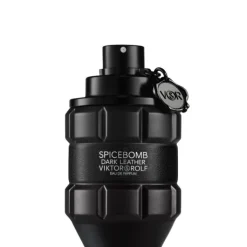 Homme VIKTOR&ROLF Spicebomb Dark Leather                Eau de Parfum Enigmatique et Sensuelle pour Homme