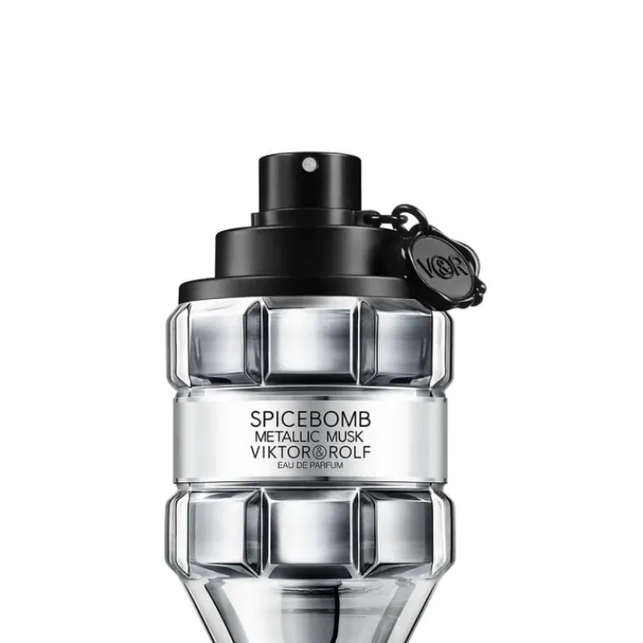 Homme VIKTOR&ROLF Spicebomb Metallic Musk Eau de Parfum