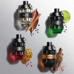 Homme VIKTOR&ROLF Spicebomb Night Vision                Eau de Toilette