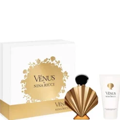 Femme NINA RICCI Vénus de                Coffret Eau de Parfum et Lait Corps