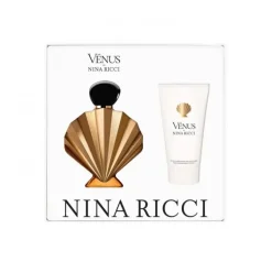 Femme NINA RICCI Vénus de                Coffret Eau de Parfum et Lait Corps