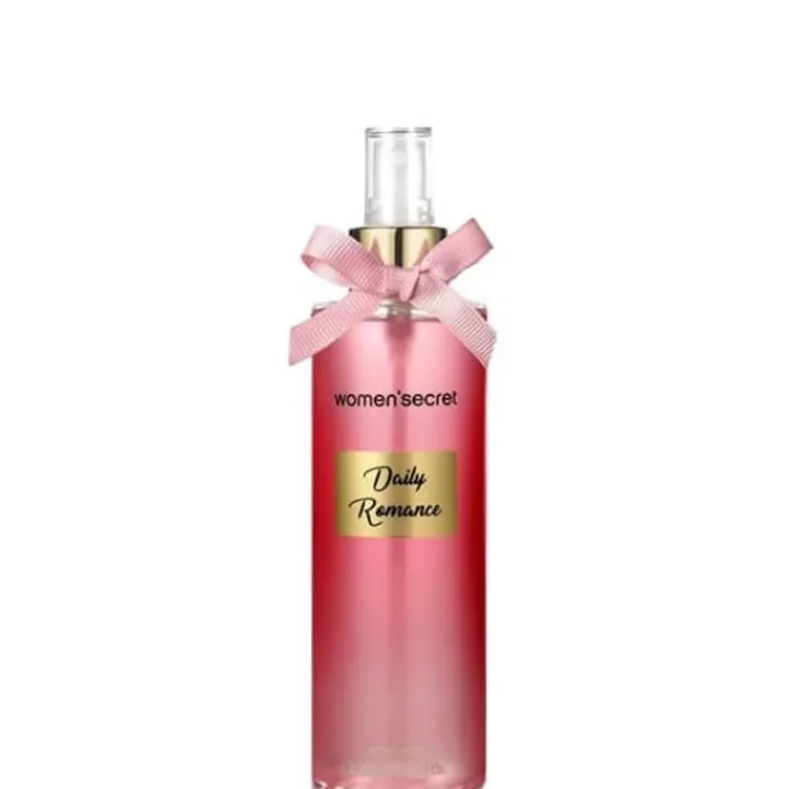 Femme Women'Secret Daily Romance Brume Parfumée Pour le Corps