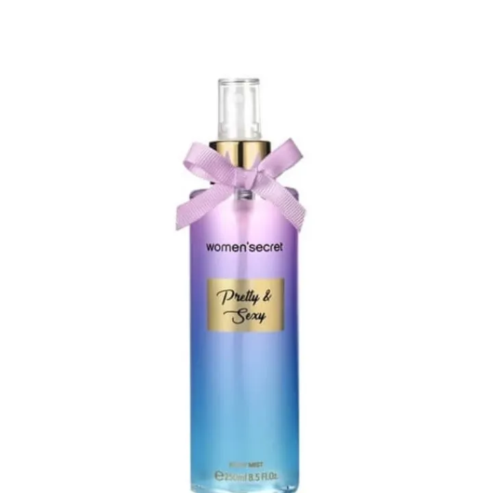 Femme Women'Secret Pretty & Sexy Brume Parfumée Pour le Corps
