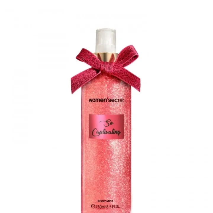 Femme Women'Secret So Captivating Brume Parfumée