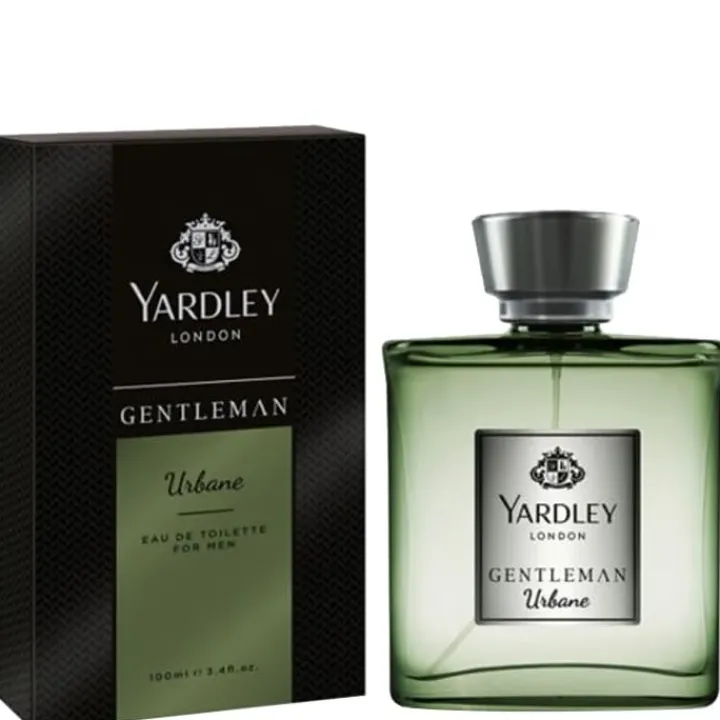 Homme Yardley Gentleman Urbane Eau de Toilette