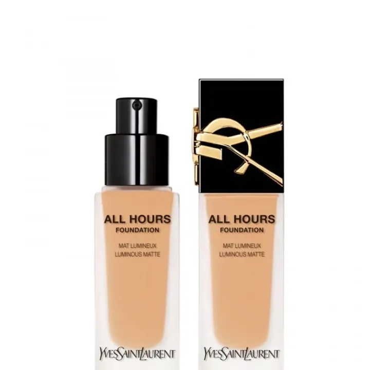 YVES SAINT LAURENT All Hours Fond de Teint Mat Lumineux 24h* Haute Couvrance