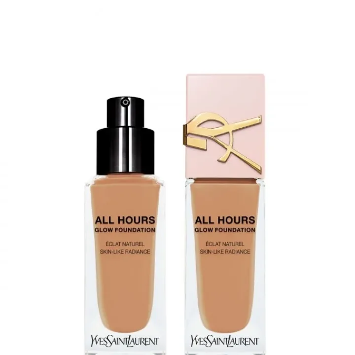 YVES SAINT LAURENT All Hours Glow Fond de Teint Lumieux 24h* Haute Couvrance