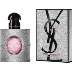 Femme YVES SAINT LAURENT Black Opium Glitter                Eau de Parfum