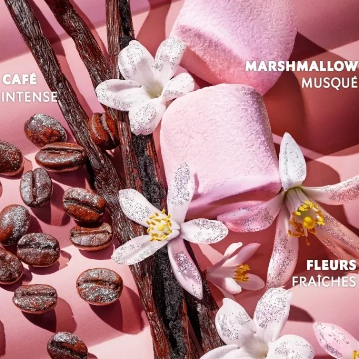 Femme YVES SAINT LAURENT Black Opium Glitter Eau de Parfum