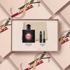 Femme YVES SAINT LAURENT Black Opium Coffret Eau de Parfum - Fête des Mères