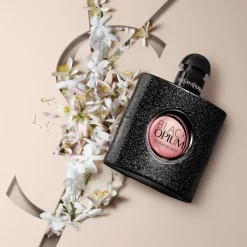 Femme YVES SAINT LAURENT Black Opium Coffret Eau de Parfum - Fête des Mères