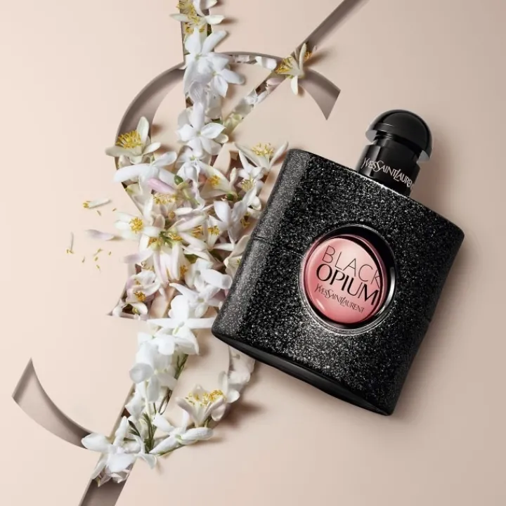 Femme YVES SAINT LAURENT Black Opium Coffret Eau de Parfum - Fête des Mères