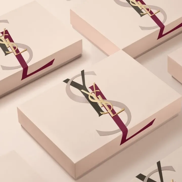 Femme YVES SAINT LAURENT Black Opium Coffret Eau de Parfum - Fête des Mères