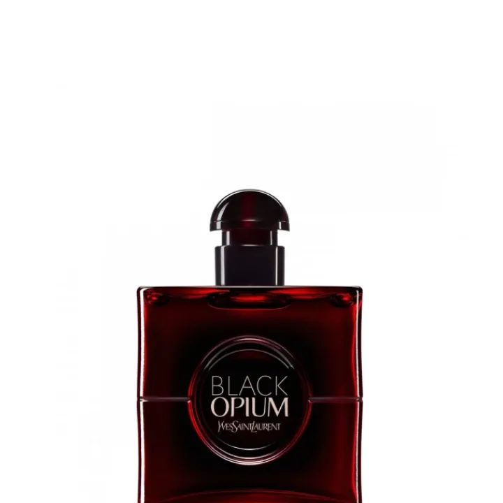 Femme YVES SAINT LAURENT Black Opium Eau de Parfum Over Red