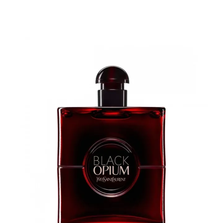 Femme YVES SAINT LAURENT Black Opium Eau de Parfum Over Red