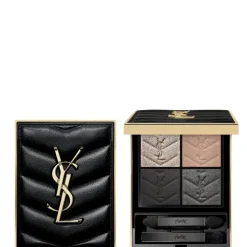 YVES SAINT LAURENT Couture Mini Clutch                Palette De Fards A Paupières - pigments intenses - longue tenue