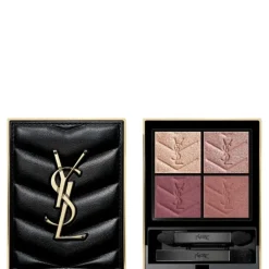 YVES SAINT LAURENT Couture Mini Clutch                Palette De Fards A Paupières - pigments intenses - longue tenue