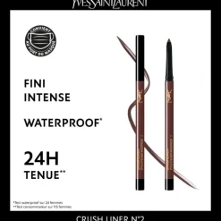 YVES SAINT LAURENT Crush Liner Crayon Yeux
