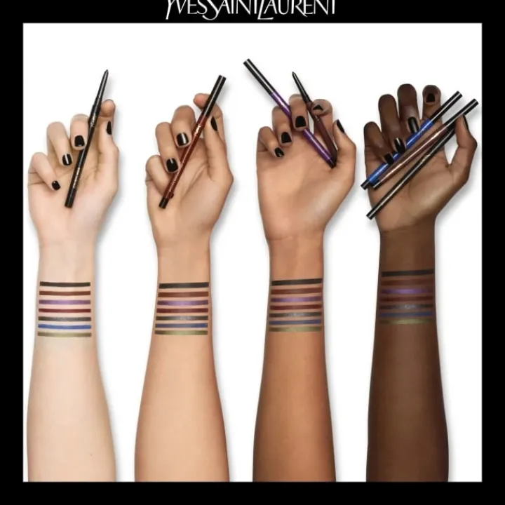 YVES SAINT LAURENT Crush Liner Crayon Yeux